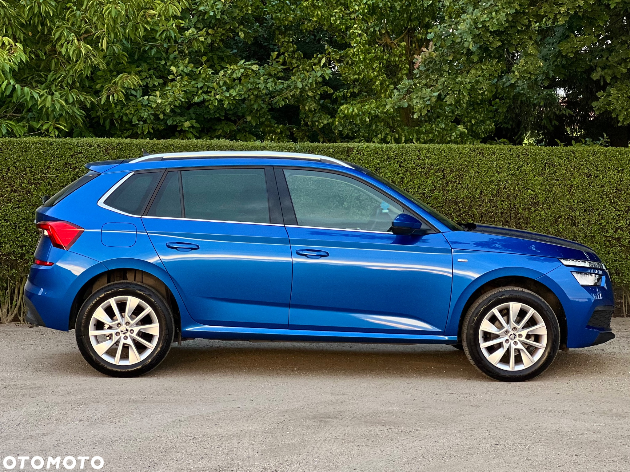 Skoda Kamiq 1.0 TSI Style DSG - 19