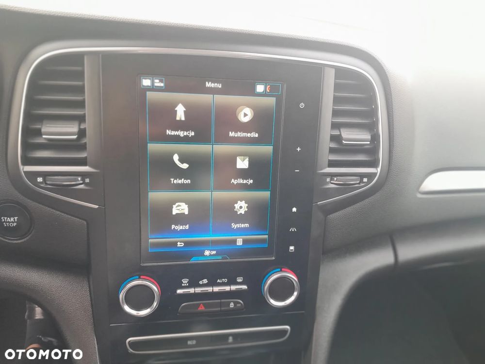 Renault Megane TCe 160 GPF EDC GT LINE - 26