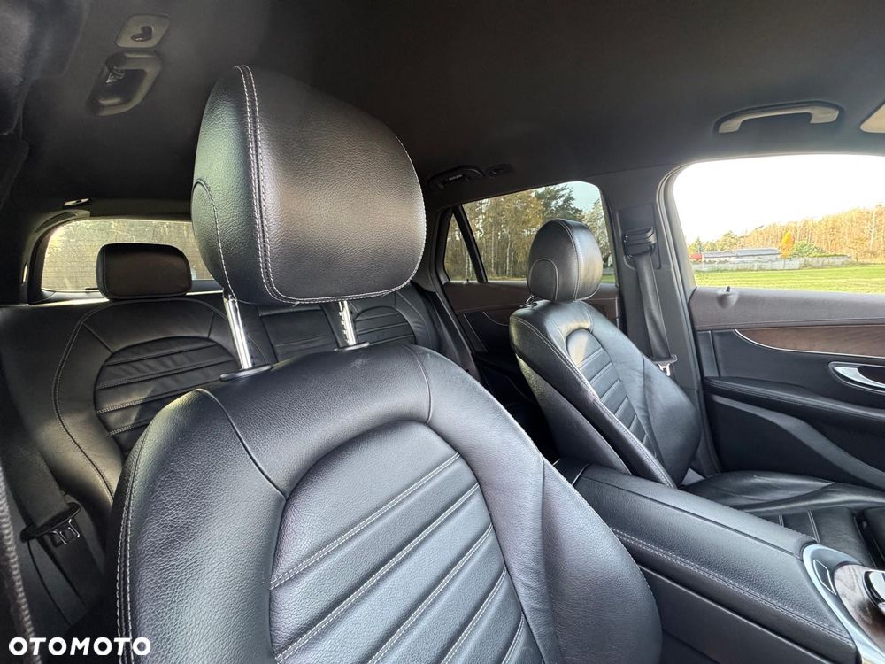 Mercedes-Benz GLC 350 d 4Matic 9G-TRONIC Exclusive - 11