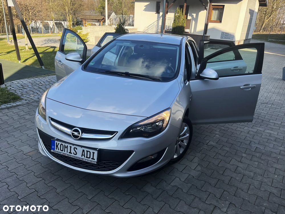 Opel Astra 1.4 Turbo Active - 3