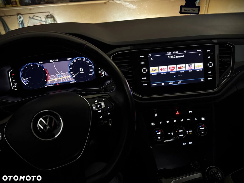 Volkswagen T-Roc 1.5 TSI GPF ACT Premium - 16
