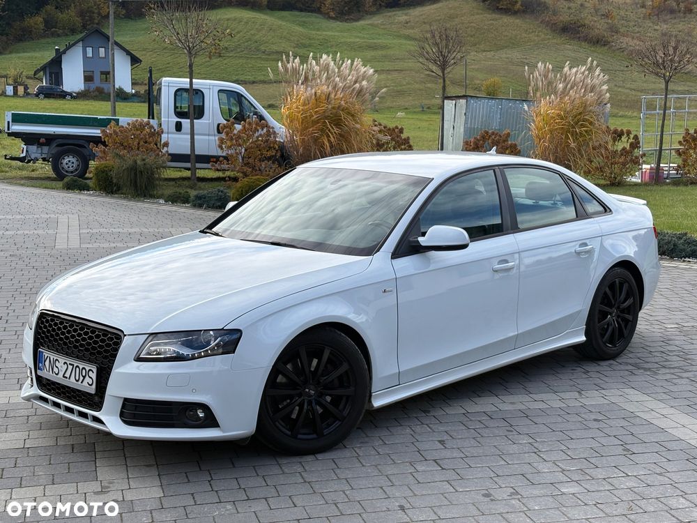 Audi A4 Limousine 2.0 TDI ultra - 20
