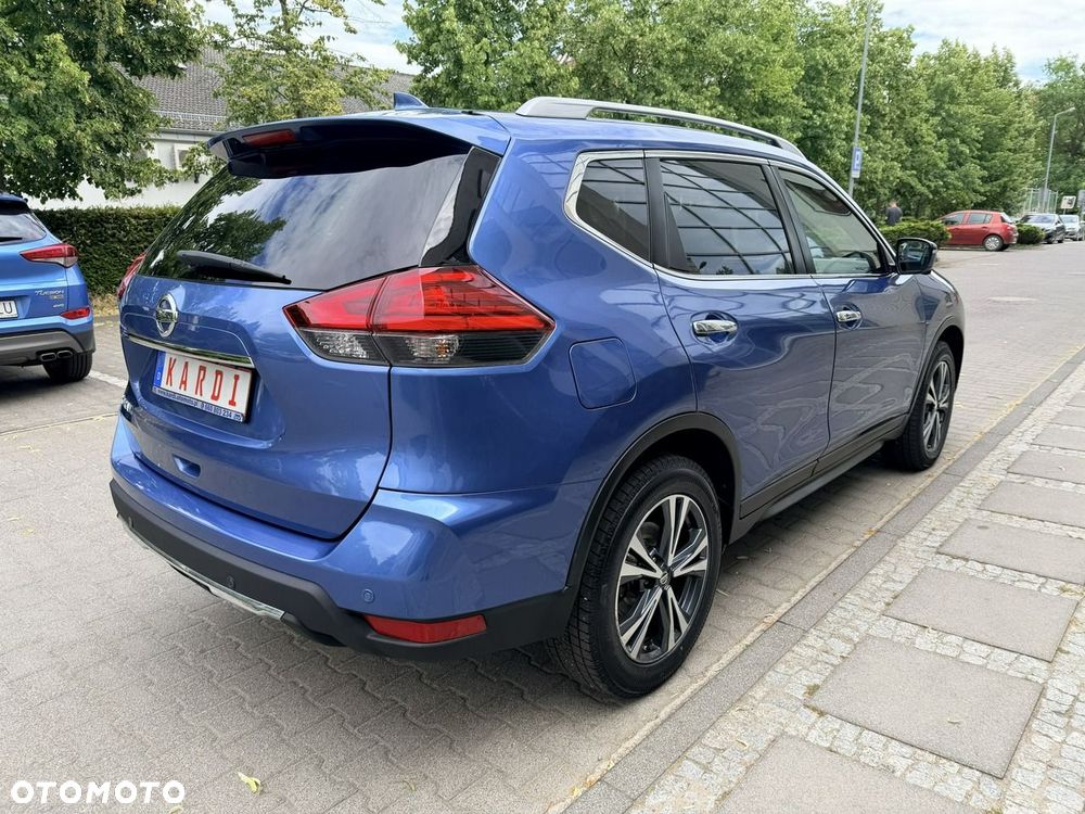 Nissan X-Trail - 6