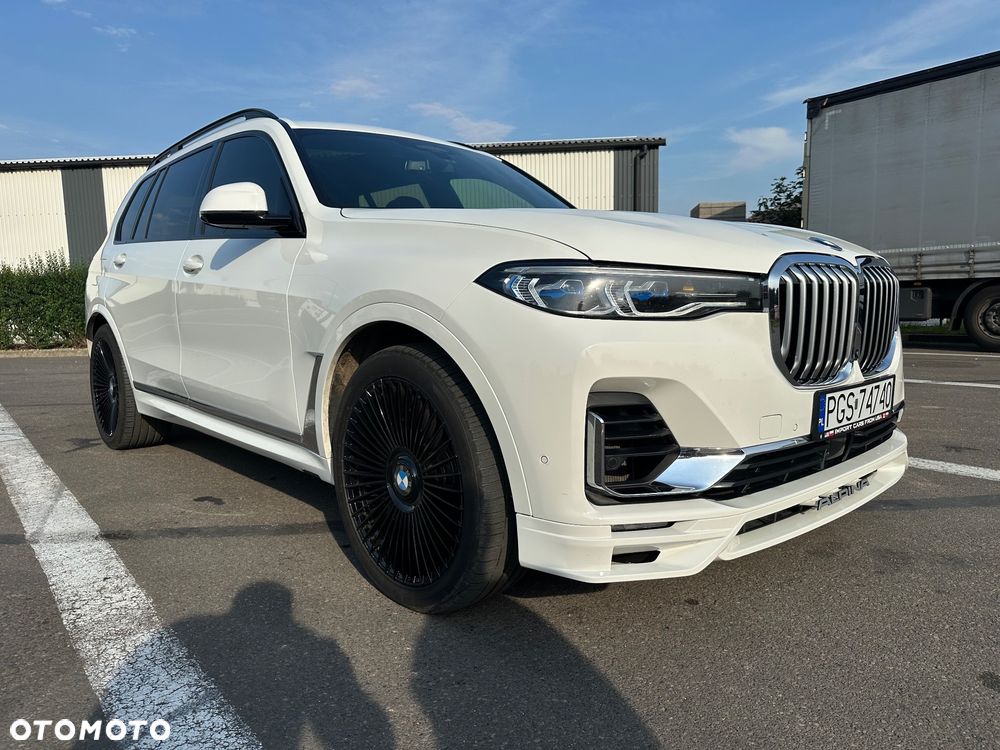 BMW-ALPINA XB7 Biturbo - 29