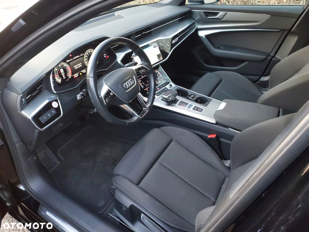 Audi A6 Limousine 40 TDI S tronic design - 9