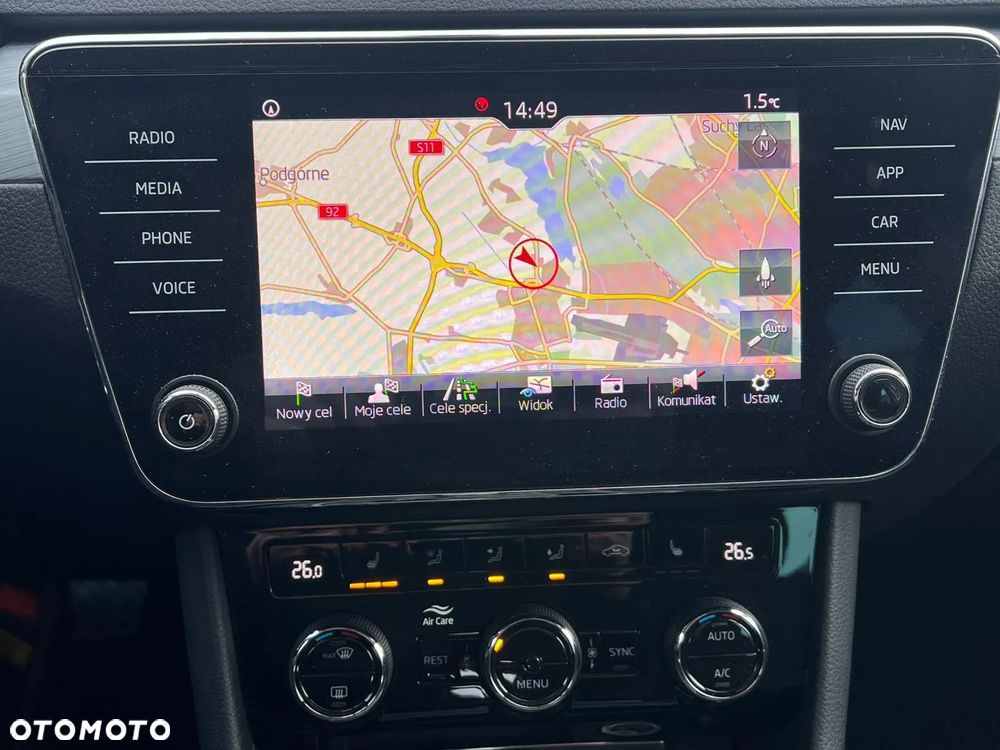 Skoda Superb 1.5 TSI ACT DSG Active - 19