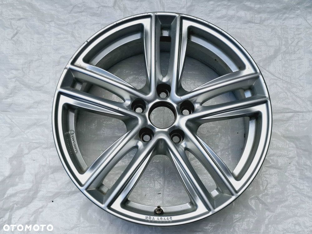 felga aluminiowa alufelga brock alloy kba 49465 audi a6 c6 17 cali 4f0