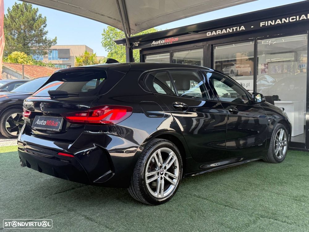 BMW 116 d Pack Desportivo M - 3