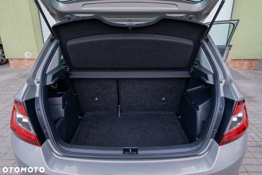 Skoda Fabia 1.0 TSI Soleil - 18