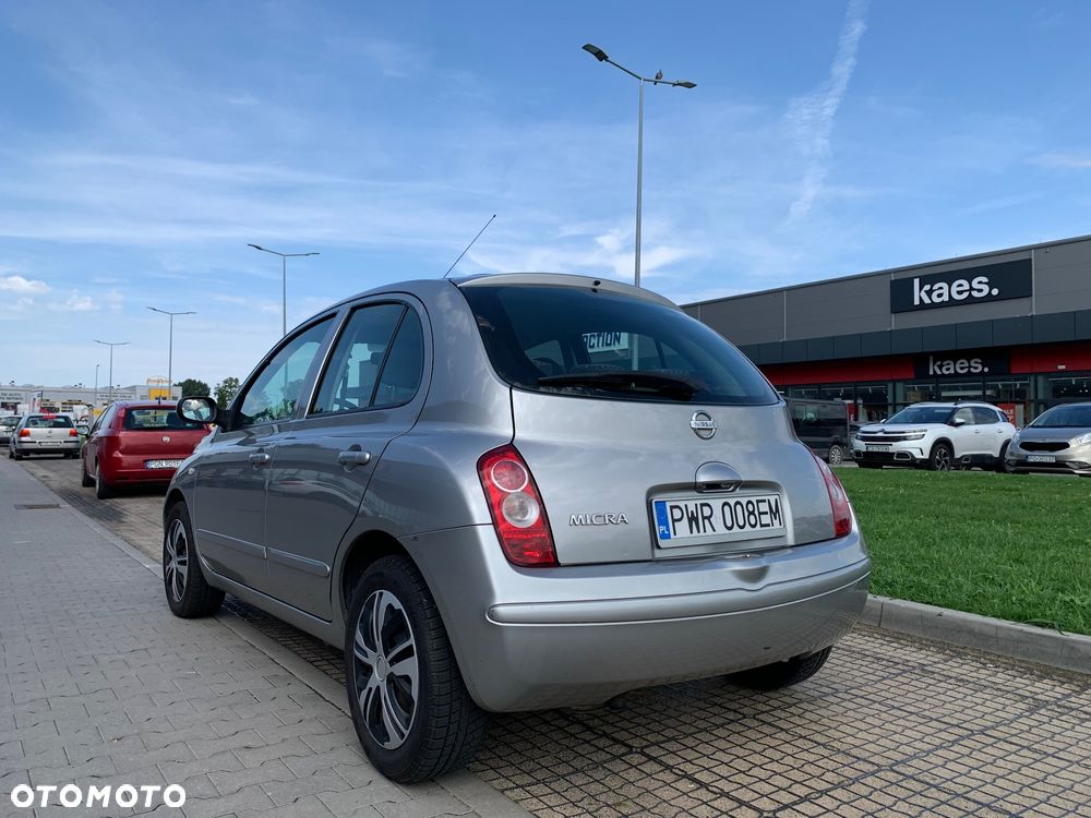 Nissan Micra - 6