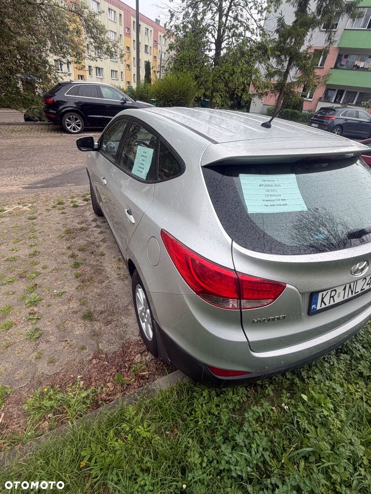 Hyundai ix35 1.6 2WD Classic - 5