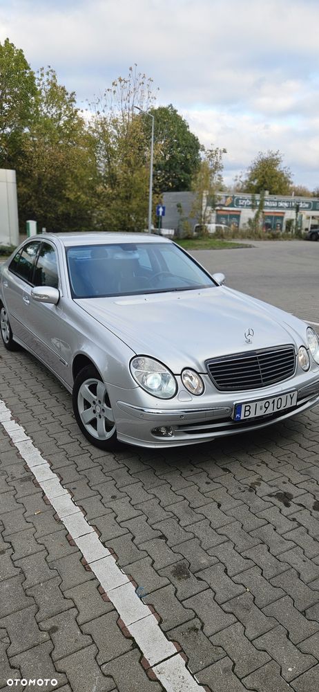 Mercedes-Benz Klasa E - 1