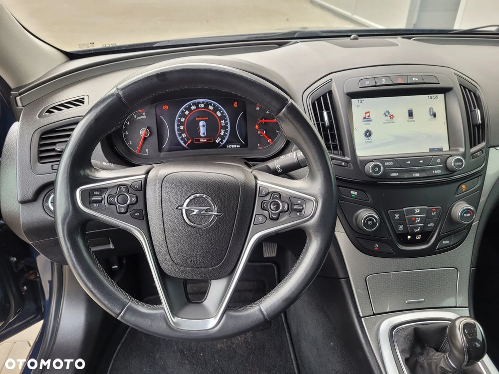 Opel Insignia 2.0 CDTI ecoFLEX Start/Stop Business Edition - 11
