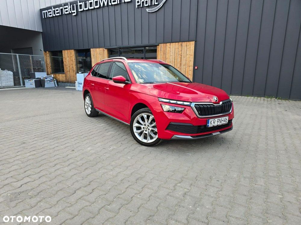 Skoda Kamiq - 3