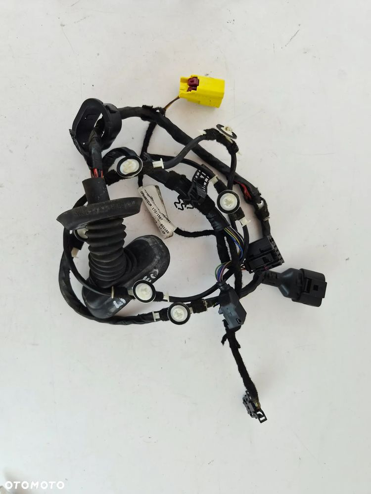 Wiązka Instalacja Przewody Drzwi Lewy Przód Przednia Lewa Seat Exeo Europa 3R0971029 - 2