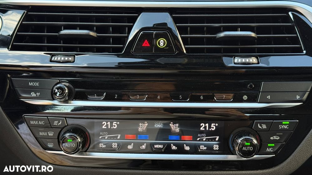 BMW Seria 5 520d AT MHEV - 10