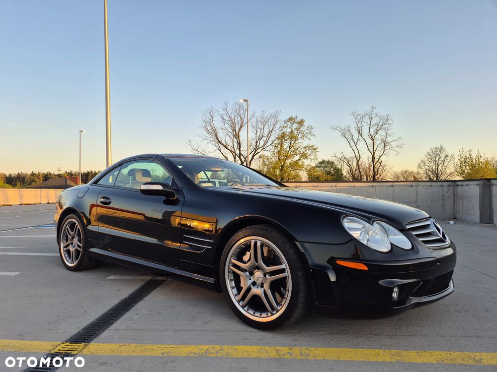Mercedes-Benz SL - 7