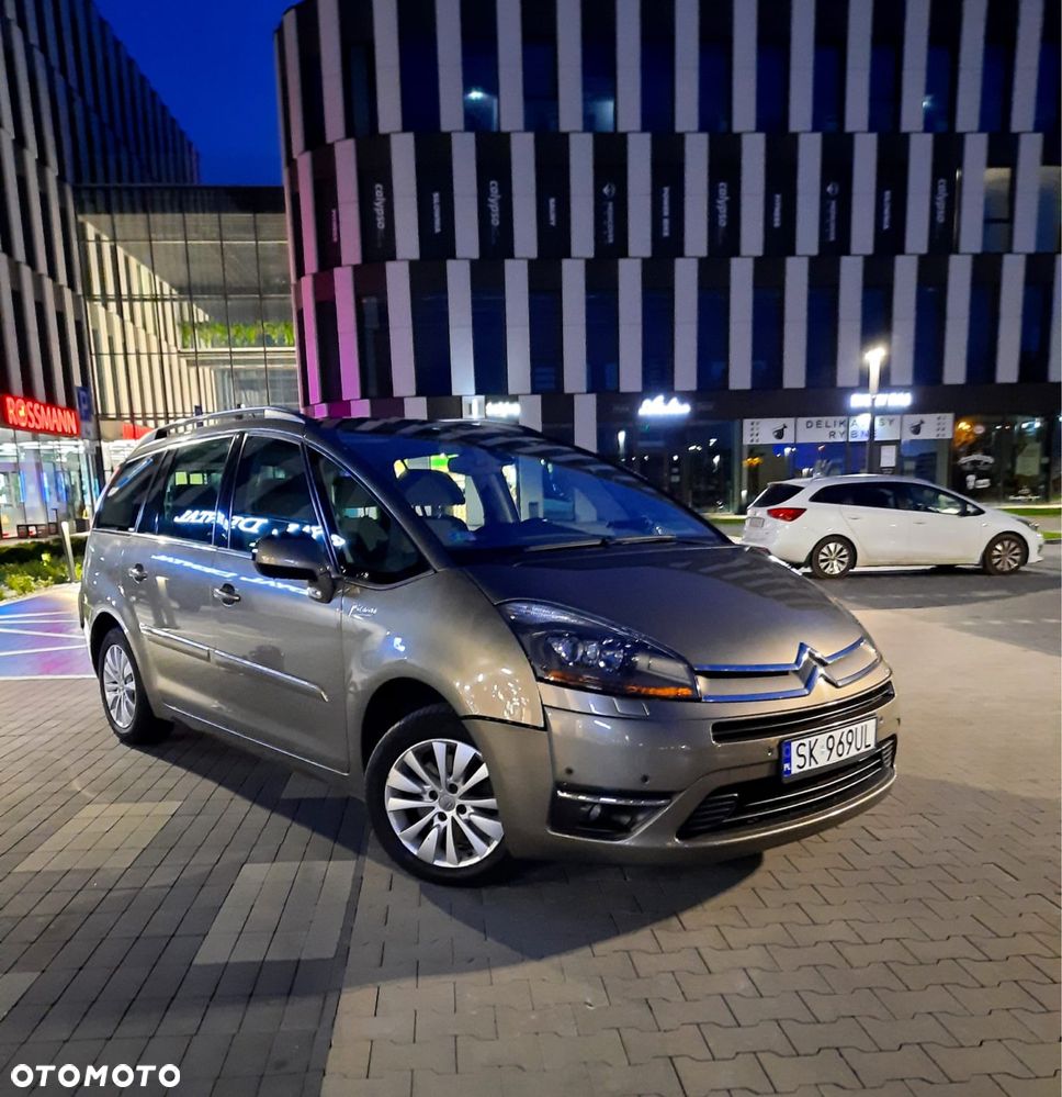 Citroën C4 Grand Picasso - 3