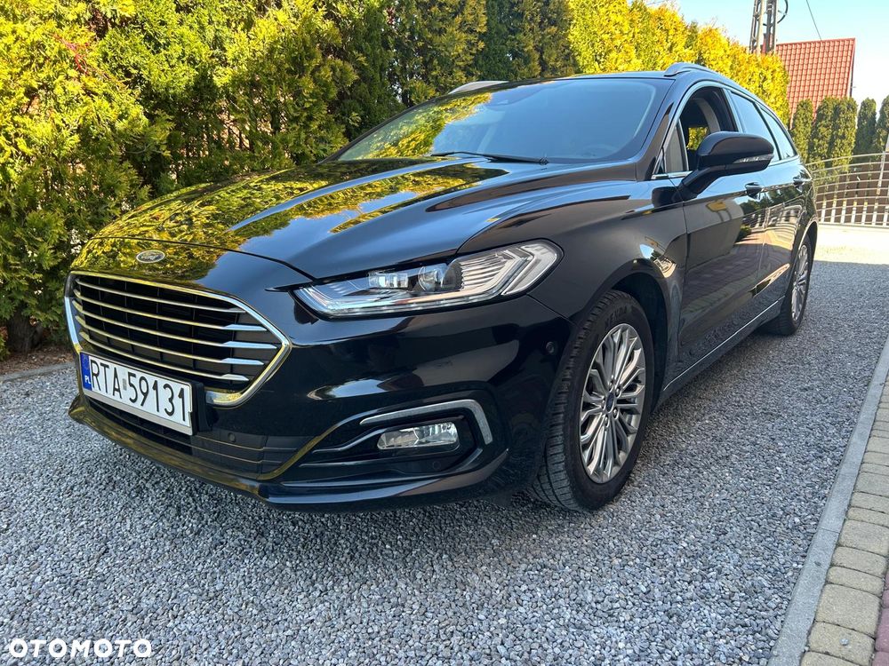 Ford Mondeo 2.0 EcoBlue Titanium - 1