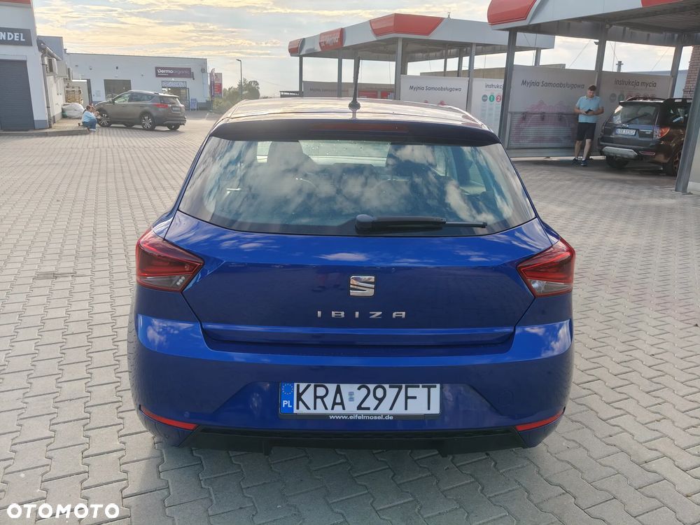 Seat Ibiza 1.0 EcoTSI S&S Reference - 18