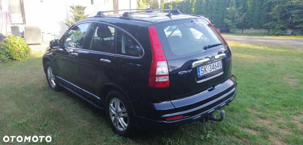 Honda CR-V 2.2i-DTEC Elegance - 5