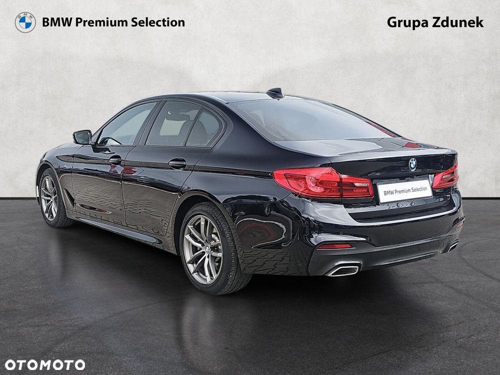 BMW Seria 5 - 7