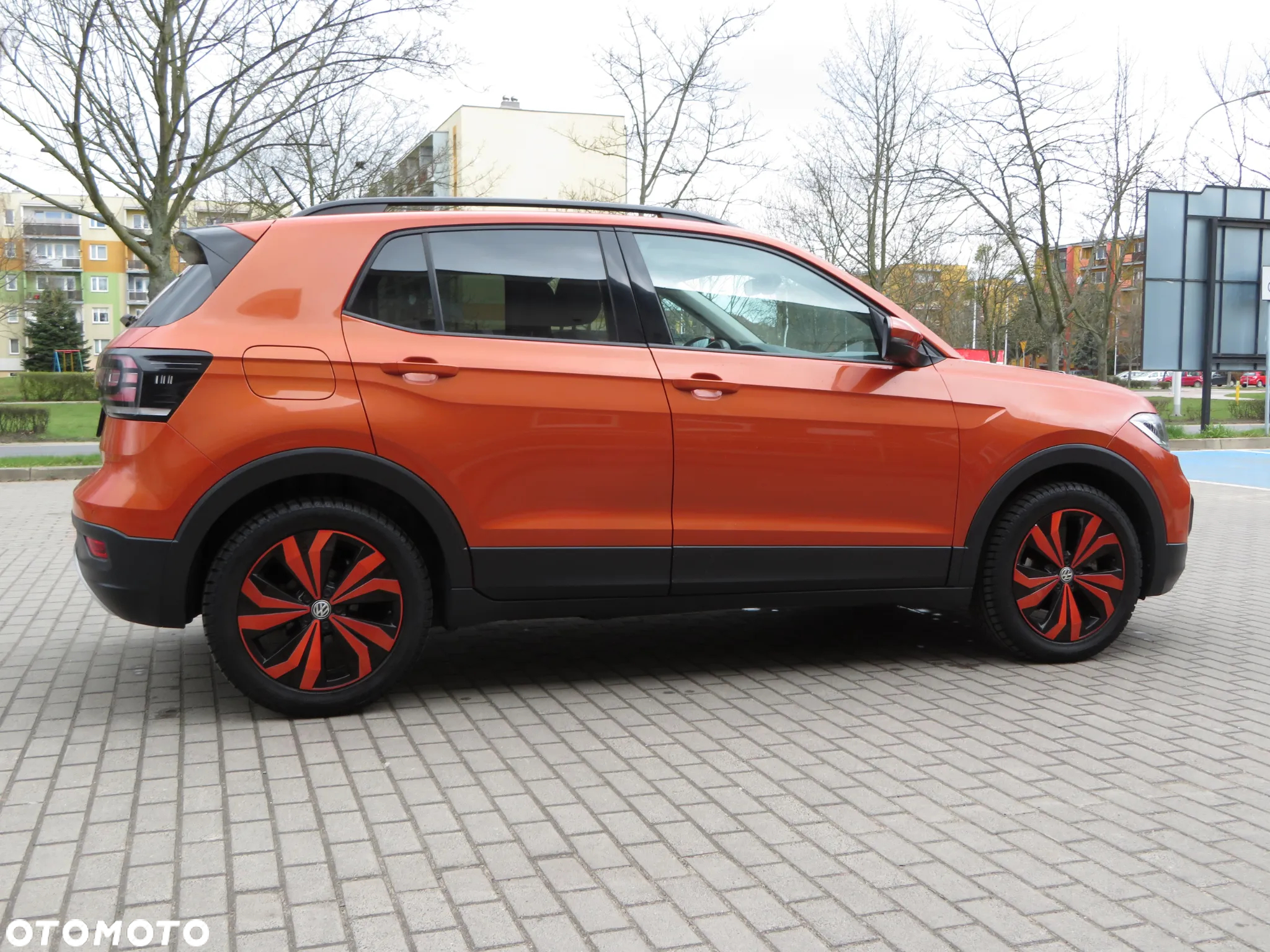 Volkswagen T-Cross 1.0 TSI Life DSG - 6