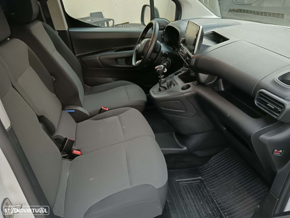 Toyota Proace City L2  LONGA - 7