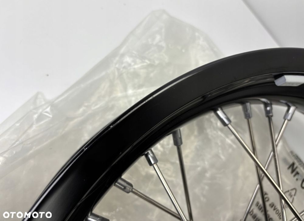 Przednia felga BMW R18 Classic K34 2021+ Oryginał 8414961 - 10