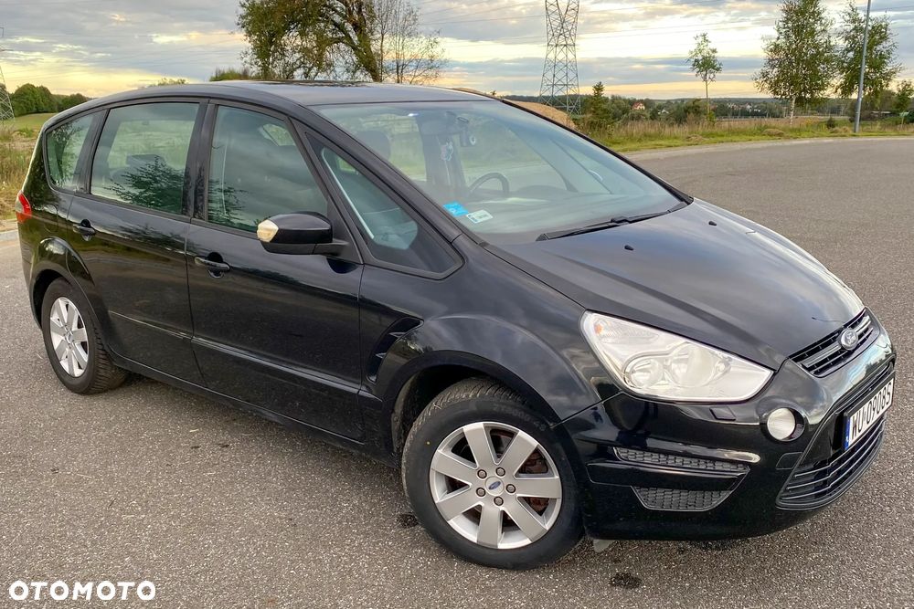 Ford S-Max - 1