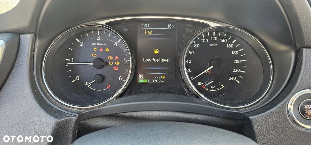 Nissan X-Trail 1.6 DCi N-Vision Xtronic 2WD EU6 - 13