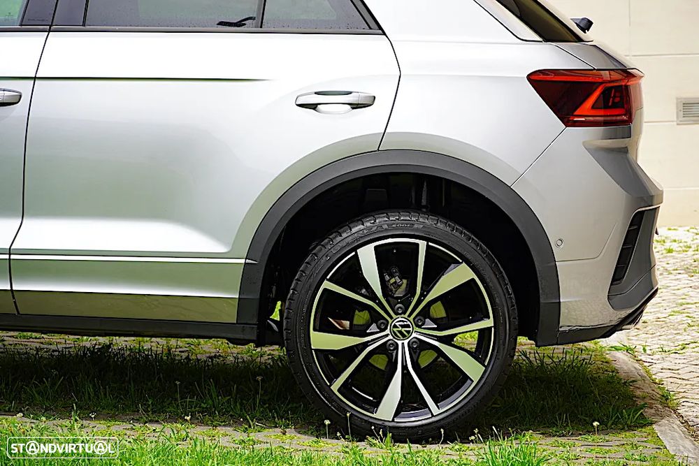 VW T-Roc 2.0 TDI R-Line DSG - 6