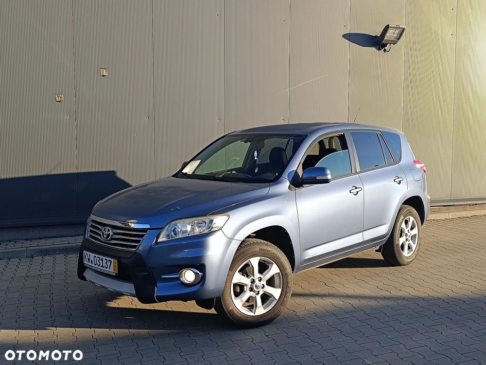 Toyota RAV4 2.0 4x4 Life - 16