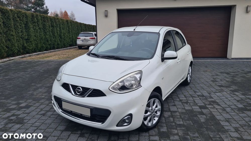 Nissan Micra - 3