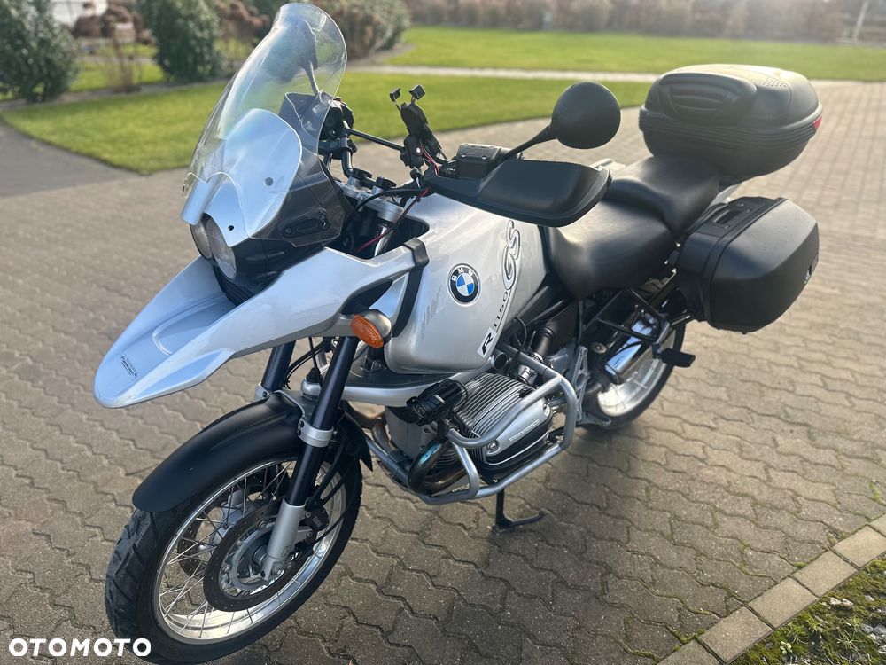 BMW GS - 4