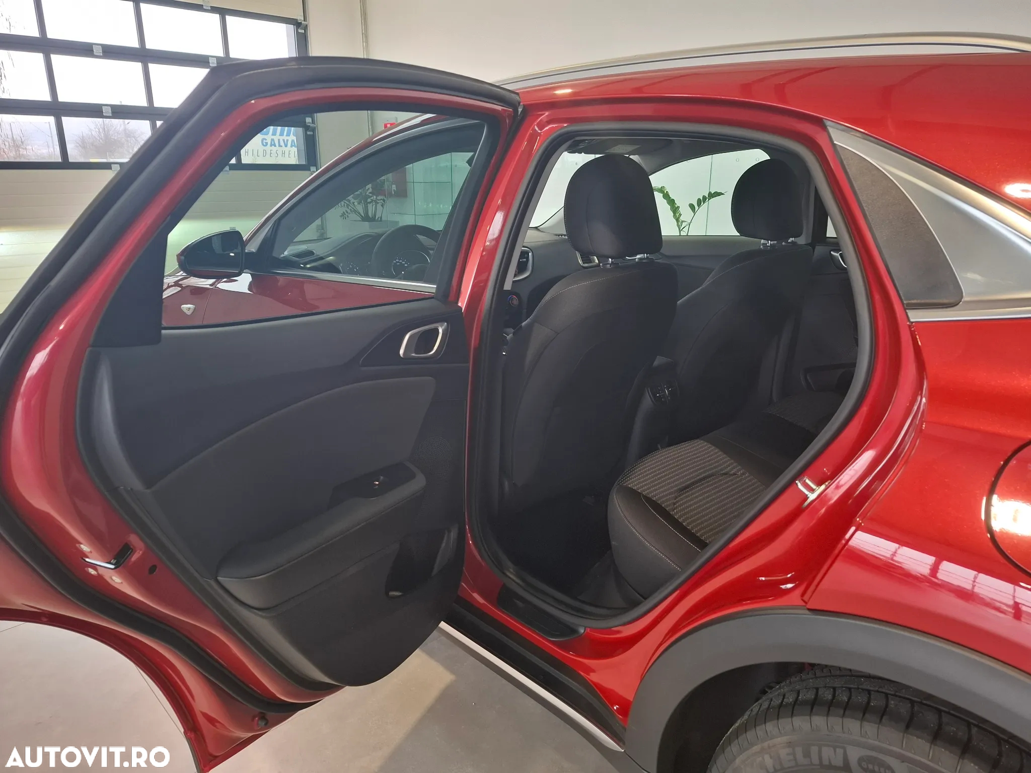 Kia XCeed 1.5 T-GDI 7DCT City - 23