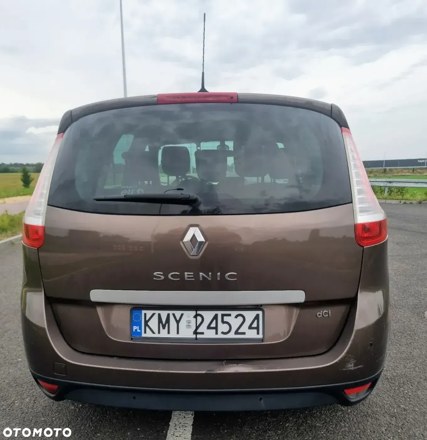 Renault Grand Scenic - 4
