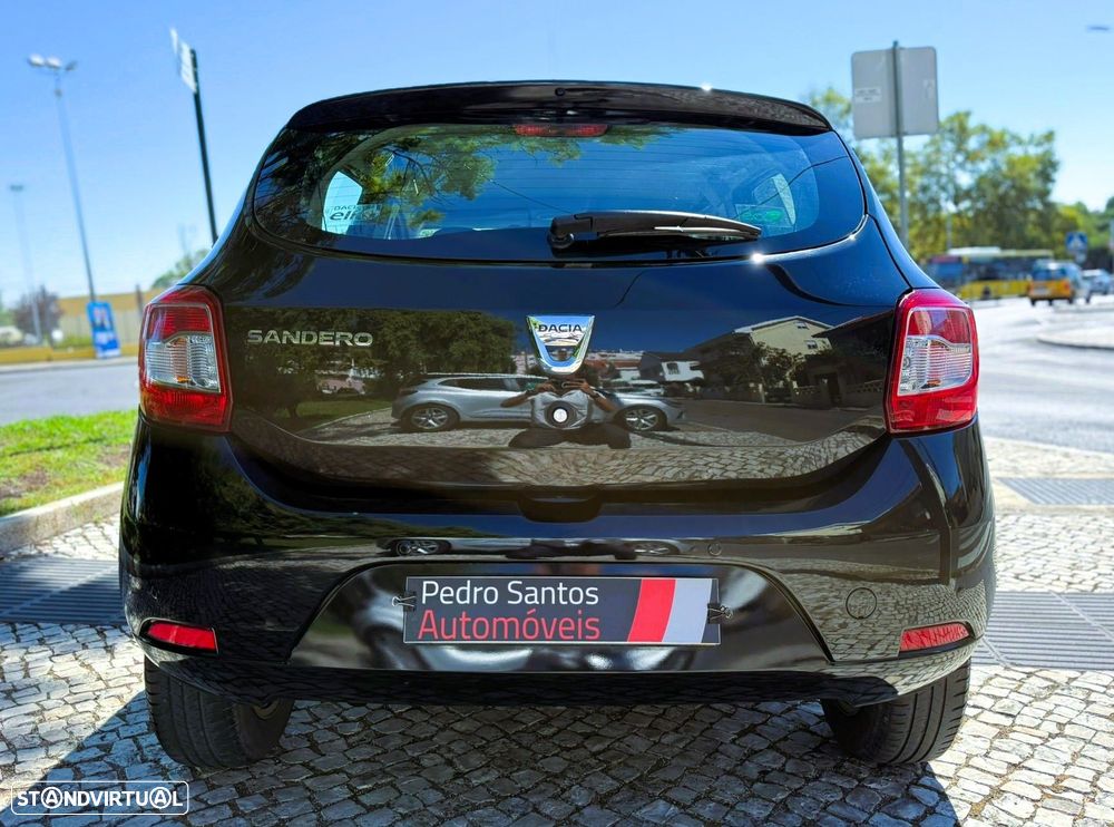 Dacia Sandero 1.5 dCi Confort - 6