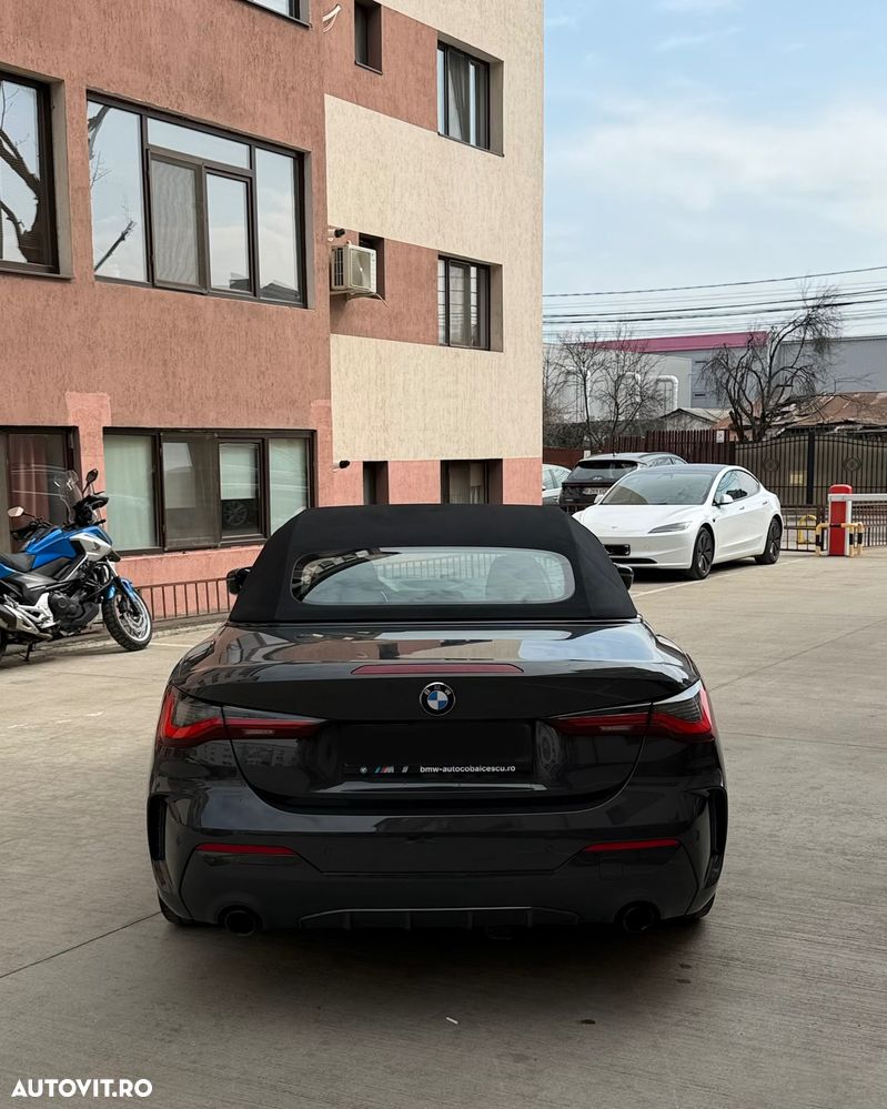 BMW Seria 4 420i M Sport - 2