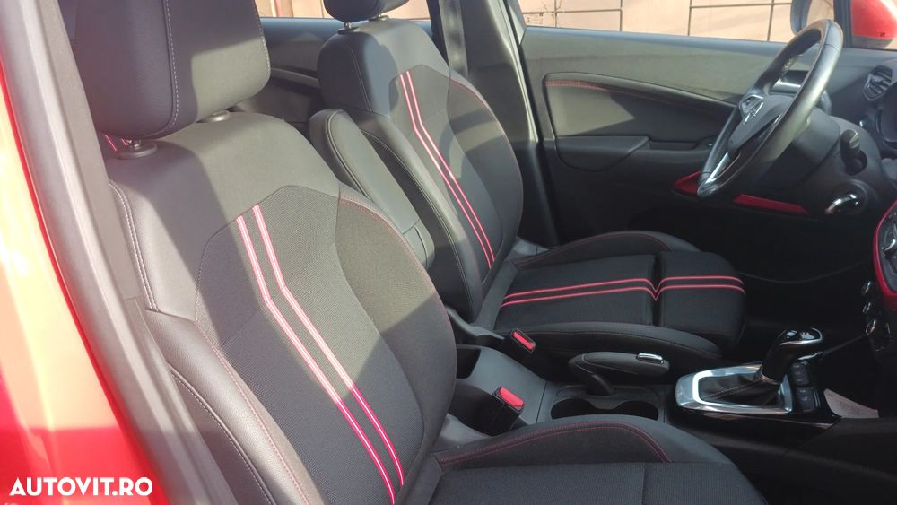 Opel Crossland 1.2 Start/Stop Aut. GS Line+ - 5