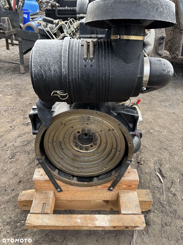 Perkins 1796/1500 F3230 AB35049 Silnik Kompletny Turbo Chłodnica NOWY - 6