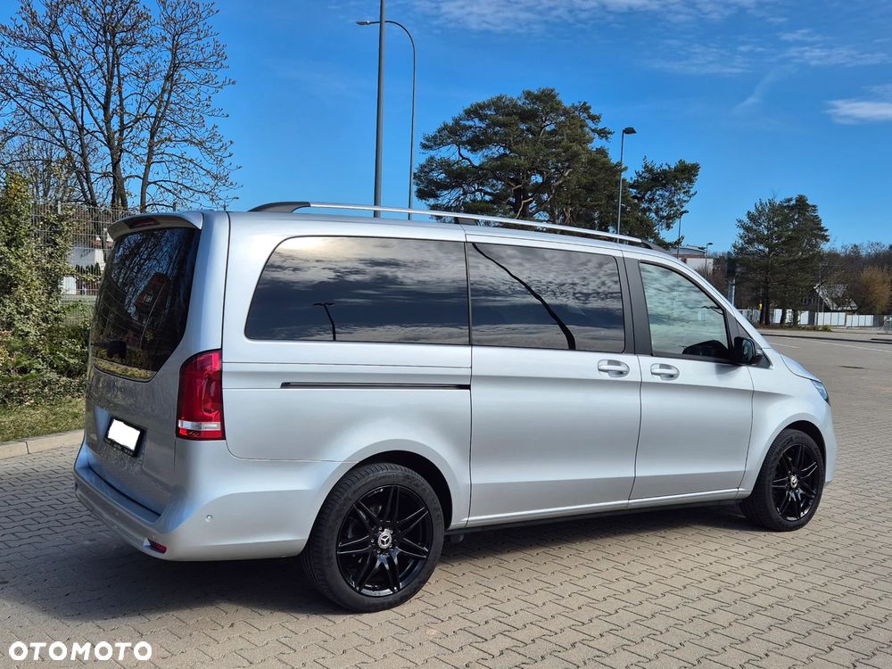 Mercedes-Benz Klasa V 250 d 9G-Tronic (d³ugi) - 5