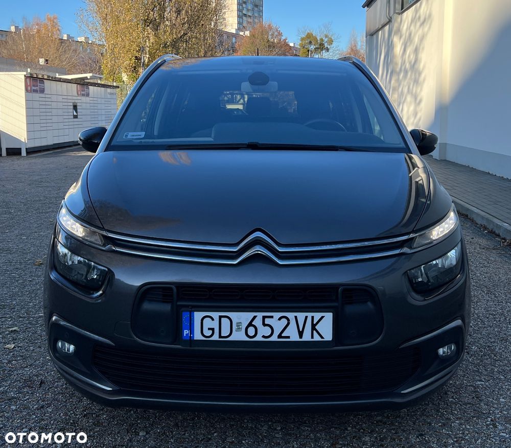 Citroën C4 SpaceTourer 1.2 PureTech Rip Curl S&S - 30