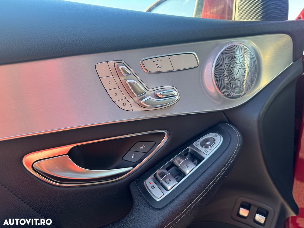 Mercedes-Benz GLC 250 d 4MATIC 9G-TRONIC AMG Line - 13