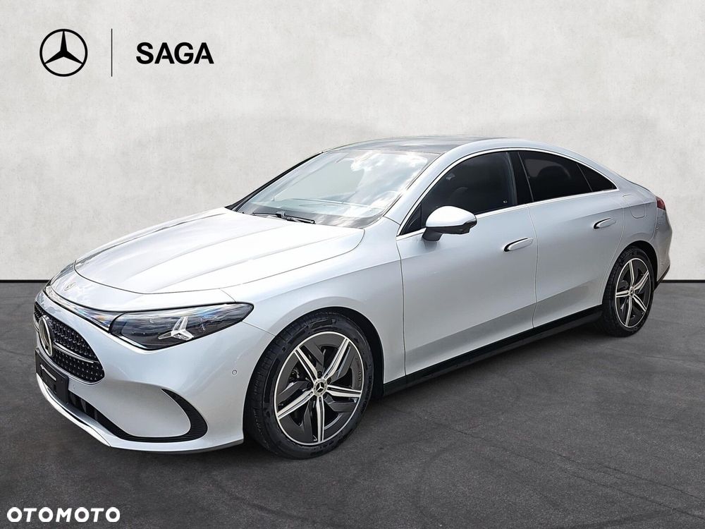 Mercedes-Benz CLA - 2