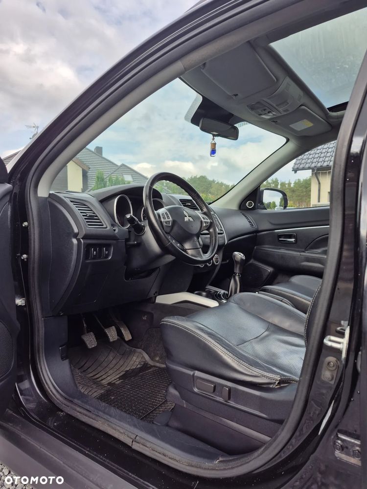 Mitsubishi ASX 1.6 Instyle NAVI AS&G - 10