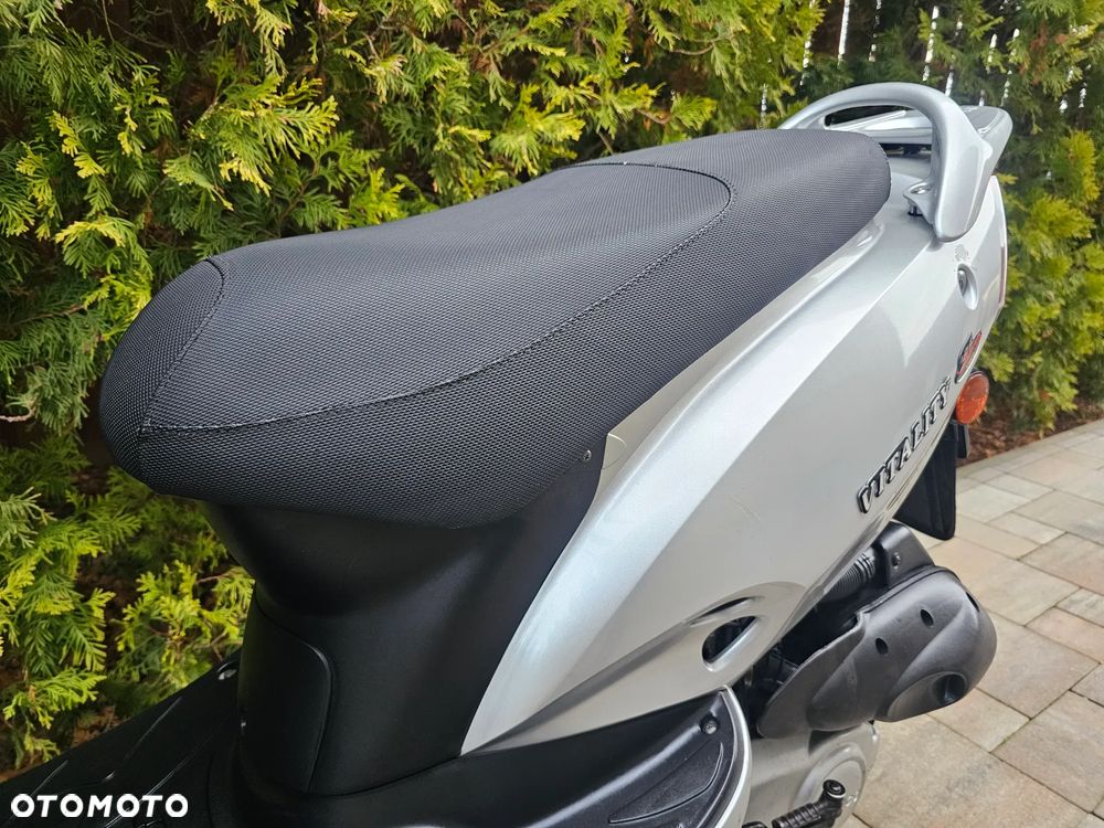 Kymco Vitality - 13