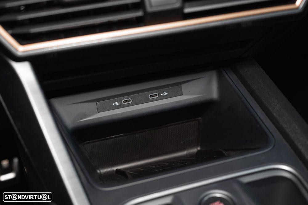 Cupra Leon 1.4 e-Hybrid VZ DSG - 34