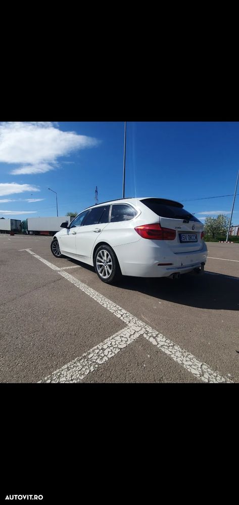 BMW Seria 3 - 7