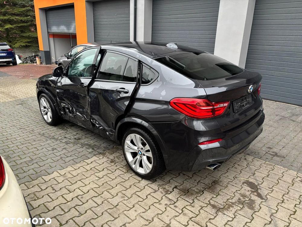 BMW X4 xDrive20d M Sport - 6